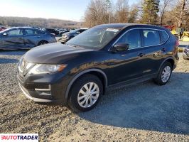 Nissan Rogue - zobacz ofertę