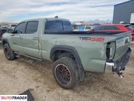 Toyota Tacoma 2023 3