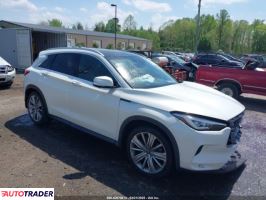 Infiniti QX50 2021 2 Infiniti QX50 2021 2