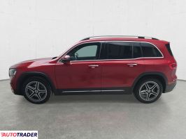 Mercedes GL 2023 2.0 150 KM Mercedes GL 2023 2.0 150 KM