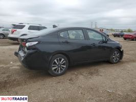 Nissan Versa 2021 1 Nissan Versa 2021 1