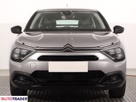 Citroen C4 2021 1.2 128 KM