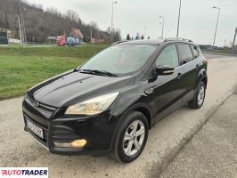 Ford Kuga 2015 2.0 150 KM