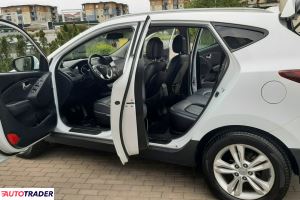 Hyundai ix35 2011 1.7 116 KM Hyundai ix35 2011 1.7 116 KM