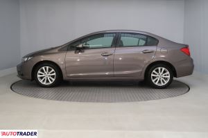 Honda Civic 2012 1.8 139 KM