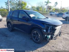 Nissan Rogue 2025 1