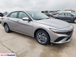 Hyundai Elantra 2025 1