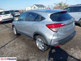 Honda HR-V 2020 1 Honda HR-V 2020 1
