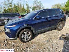 Hyundai Santa Fe 2023 2