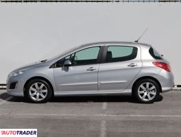 Peugeot 308 2011 1.6 109 KM