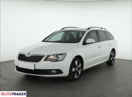 Skoda Superb 2015 2.0 138 KM Skoda Superb 2015 2.0 138 KM