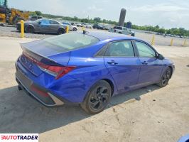 Hyundai Elantra 2026 2