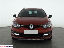 Renault Megane 2014 1.2 130 KM Renault Megane 2014 1.2 130 KM
