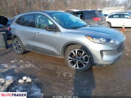Ford Escape 2021 2