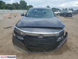 Honda Accord 2019 1