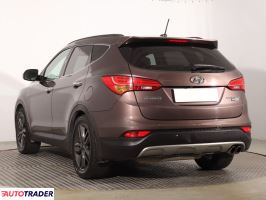 Hyundai Santa Fe 2015 2.2 194 KM