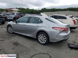 Toyota Camry 2019 2 Toyota Camry 2019 2