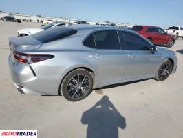 Toyota Camry 2023 2 Toyota Camry 2023 2