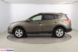 Toyota RAV 4 2014 2.0 122 KM Toyota RAV 4 2014 2.0 122 KM