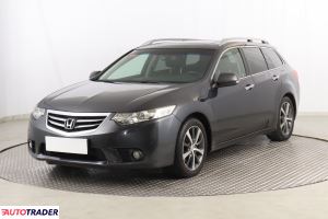 Honda Accord 2011 2.0 154 KM Honda Accord 2011 2.0 154 KM