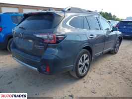 Subaru Outback 2020 2 Subaru Outback 2020 2