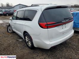 Chrysler Pacifica 2022 3