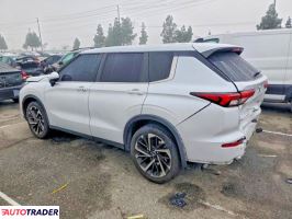 Mitsubishi Outlander 2022 2