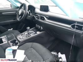 Mazda CX-5 2019 2 Mazda CX-5 2019 2