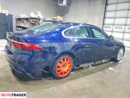 Jaguar XF 2022 2