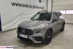 Mercedes GLB 2022 1.3 306 KM