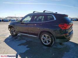 BMW X3 2019 2