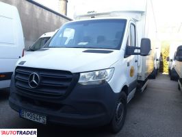 Mercedes Sprinter 2021 2.1