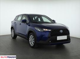 Toyota Corolla 2022 2.0 194 KM