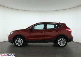 Nissan Qashqai 2015 1.2 113 KM