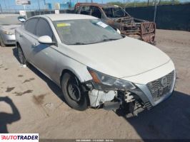 Nissan Altima - zobacz ofertę