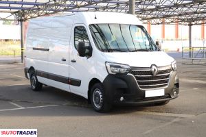Renault Master - zobacz ofertę