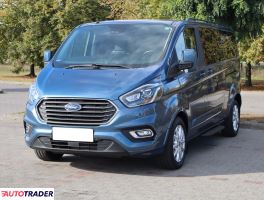 Ford Tourneo 2018 2.0