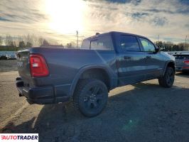 Dodge Ram 2025 3