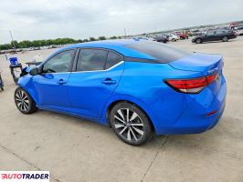 Nissan Sentra 2022 2