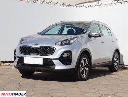 Kia Sportage 2019 1.6 134 KM