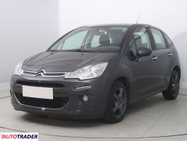 Citroen C3 2014 1.2 80 KM Citroen C3 2014 1.2 80 KM