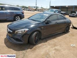 Mercedes CL 2019 2
