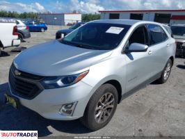 Chevrolet Equinox 2020 1