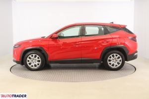 Hyundai Tucson 2021 1.6 147 KM