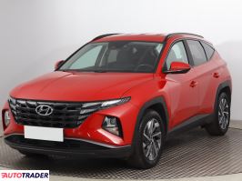 Hyundai Tucson 2021 1.6 147 KM Hyundai Tucson 2021 1.6 147 KM