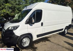 Peugeot Boxer 2022 2.2
