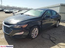 Chevrolet Malibu 2024 1 Chevrolet Malibu 2024 1