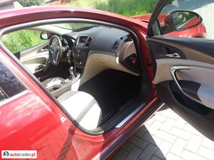 Opel Insignia 2011 1.6 115 KM Opel Insignia 2011 1.6 115 KM