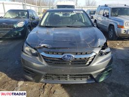 Subaru Legacy 2021 2