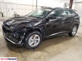 Hyundai Tucson 2024 2 Hyundai Tucson 2024 2